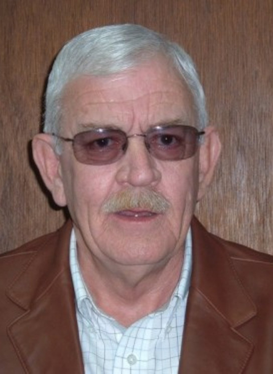 Gerald McCush Portrait
